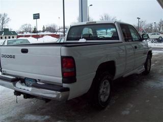 Dodge Ram 1500 2001 photo 5