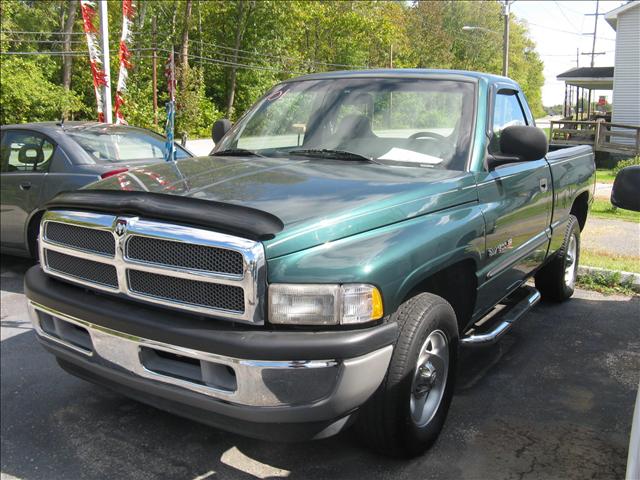 Dodge Ram 1500 Base Pickup