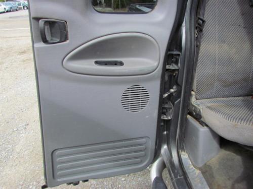 Dodge Ram 1500 Automatic Leather/sunroof Unspecified