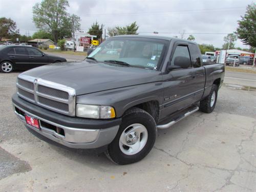 Dodge Ram 1500 2001 photo 4
