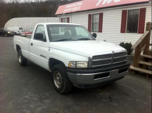 Dodge Ram 1500 2001 photo 1