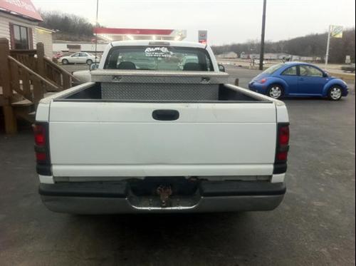 Dodge Ram 1500 2001 photo 5