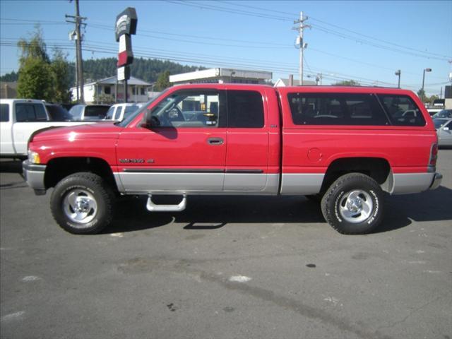 Dodge Ram 1500 2001 photo 1