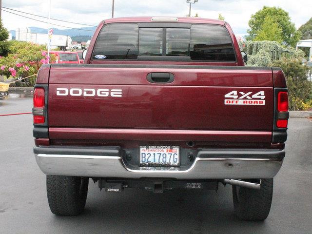 Dodge Ram 1500 2001 photo 13