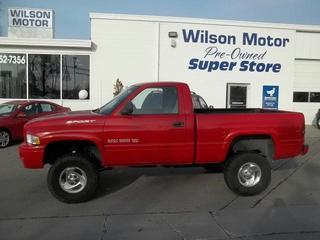 Dodge Ram 1500 2001 photo 1