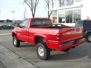 Dodge Ram 1500 2001 photo 2