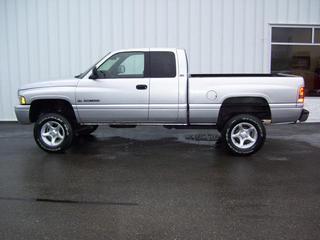 Dodge Ram 1500 Automatic Leather/sunroof Other