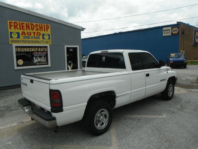 Dodge Ram 1500 T Chairs Pickup Truck