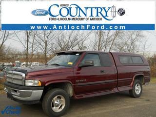 Dodge Ram 1500 Automatic Leather/sunroof Other