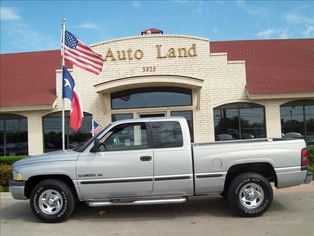 Dodge Ram 1500 2001 photo 1