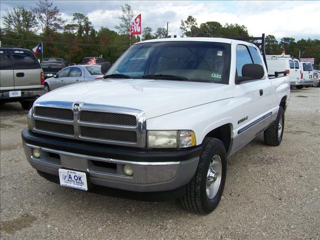 Dodge Ram 1500 Unknown Pickup