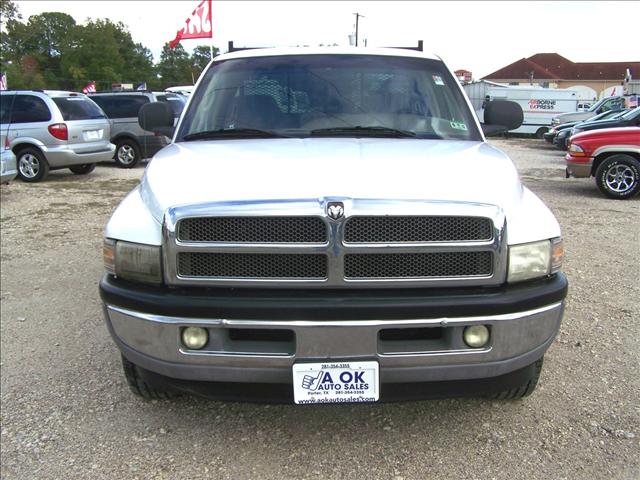Dodge Ram 1500 2001 photo 1