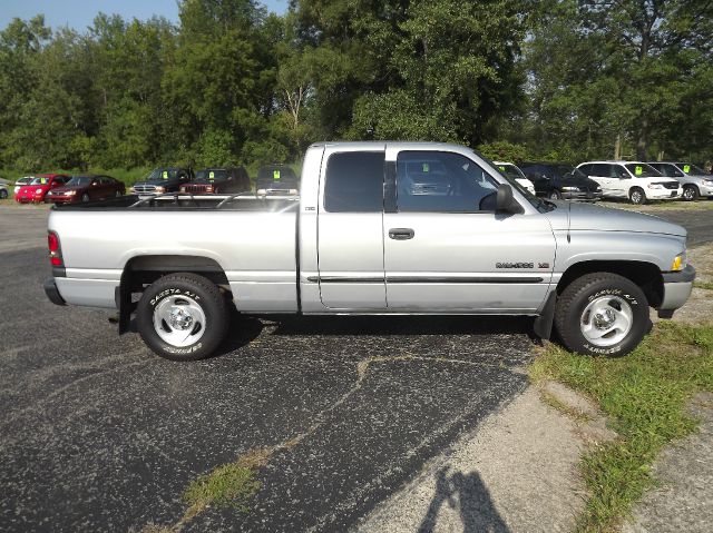 Dodge Ram 1500 2001 photo 4