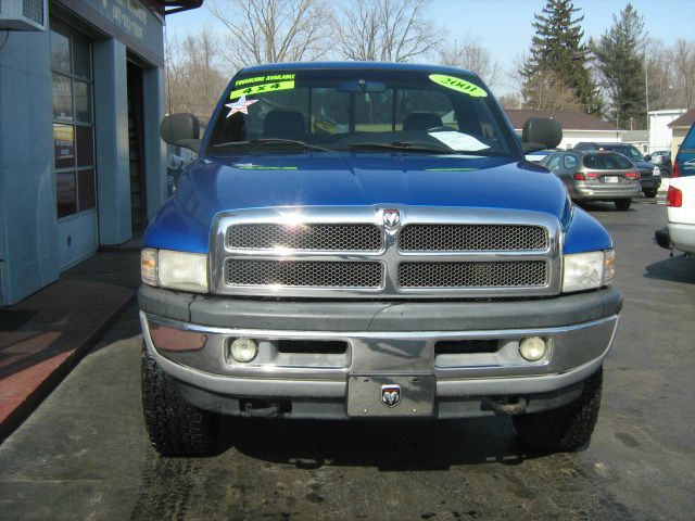 Dodge Ram 1500 2001 photo 1