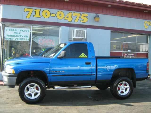 Dodge Ram 1500 2001 photo 4