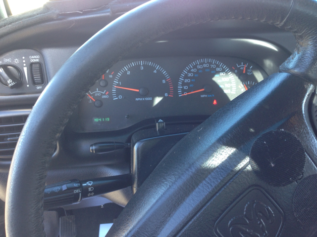 Dodge Ram 1500 2001 photo 1