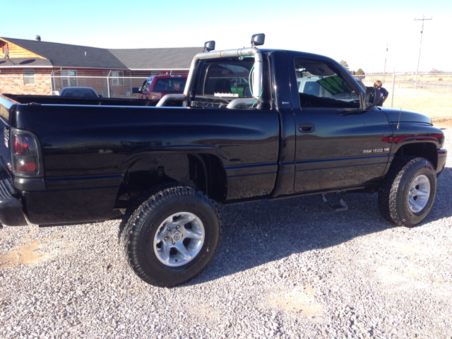 Dodge Ram 1500 2001 photo 3