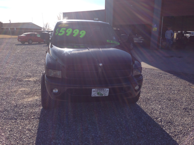 Dodge Ram 1500 2001 photo 4