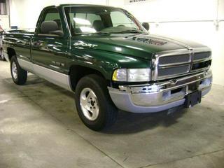 Dodge Ram 1500 Unknown Other