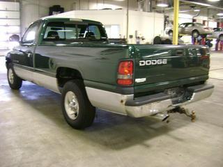 Dodge Ram 1500 2001 photo 4