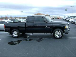 Dodge Ram 1500 2001 photo 1