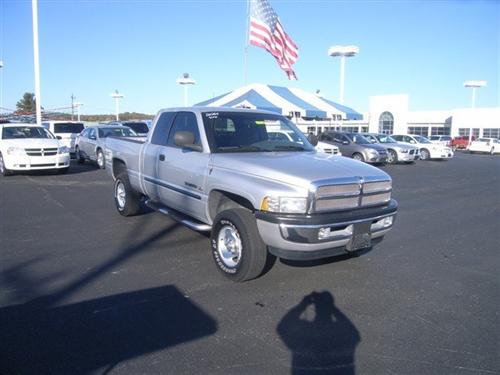 Dodge Ram 1500 2001 photo 1