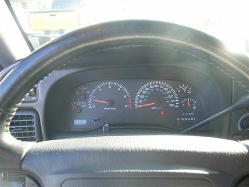 Dodge Ram 1500 2001 photo 2