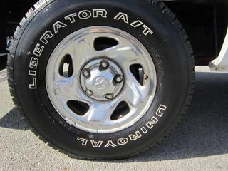 Dodge Ram 1500 2001 photo 4