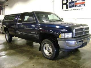 Dodge Ram 1500 Automatic Leather/sunroof Other