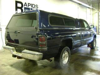 Dodge Ram 1500 2001 photo 2