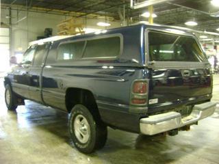 Dodge Ram 1500 2001 photo 4