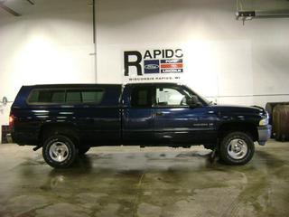 Dodge Ram 1500 2001 photo 5