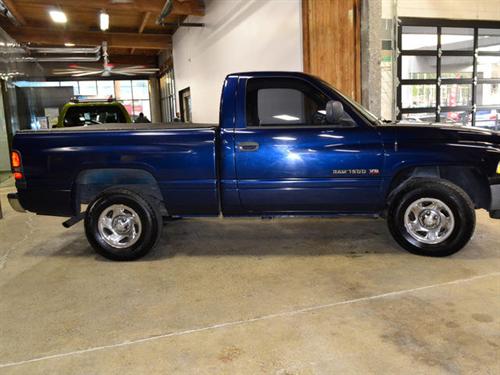 Dodge Ram 1500 2001 photo 1