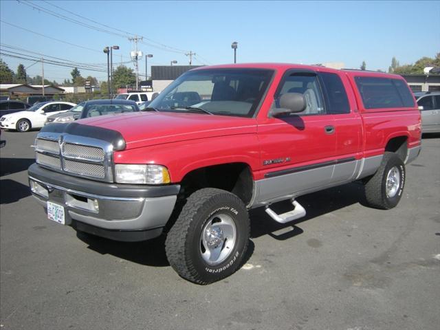 Dodge Ram 1500 BOX Pickup