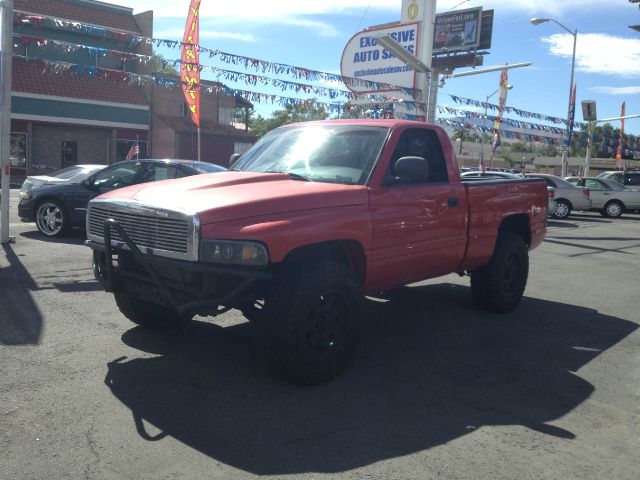 Dodge Ram 1500 2001 photo 4