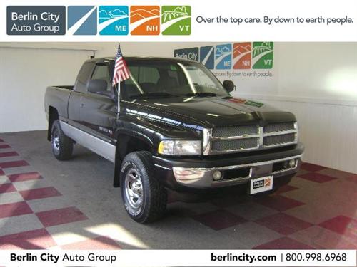 Dodge Ram 1500 SXT w/My Gig, Tvdvd Other