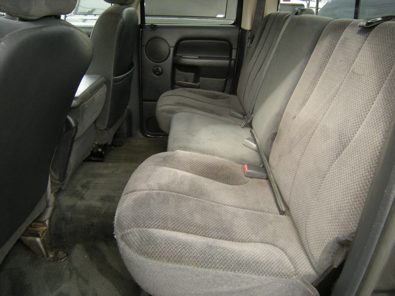 Dodge Ram 1500 Base Unspecified