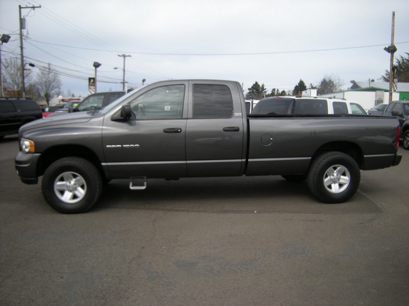 Dodge Ram 1500 2002 photo 1