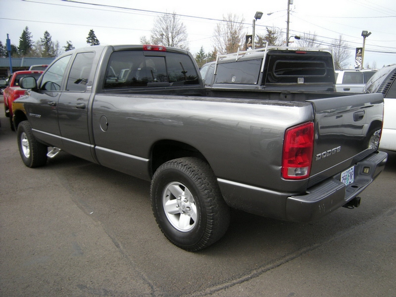 Dodge Ram 1500 2002 photo 3