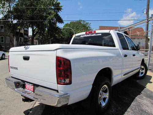 Dodge Ram 1500 2002 photo 2