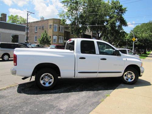 Dodge Ram 1500 2002 photo 3