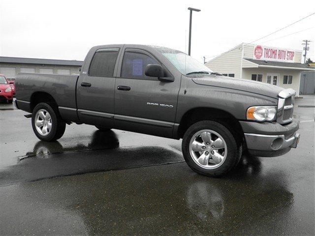 Dodge Ram 1500 2002 photo 4