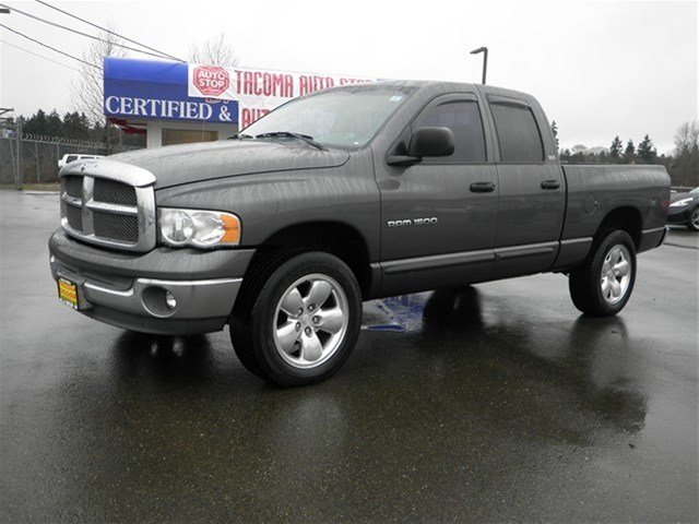 Dodge Ram 1500 Base Unspecified