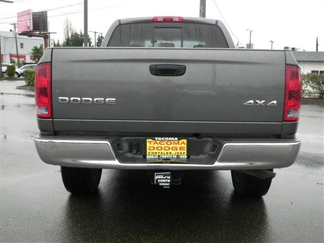 Dodge Ram 1500 2002 photo 3