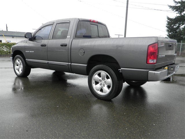 Dodge Ram 1500 2002 photo 1