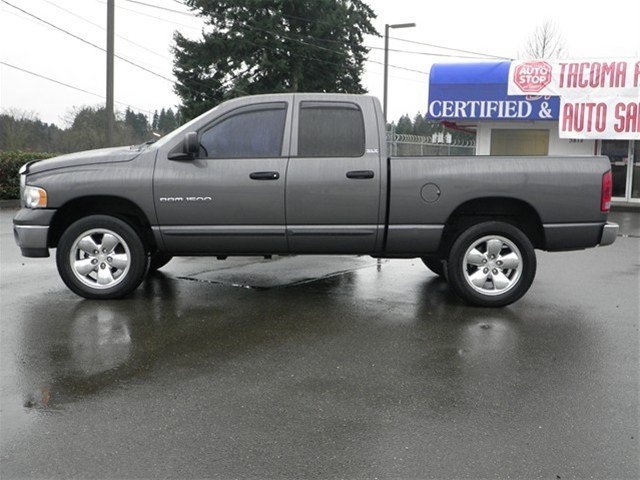 Dodge Ram 1500 2002 photo 2