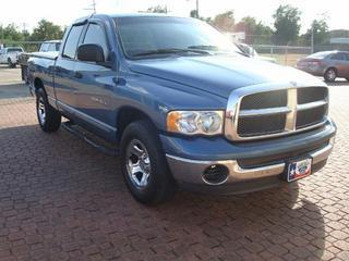 Dodge Ram 1500 Automatic Leather/sunroof Unspecified