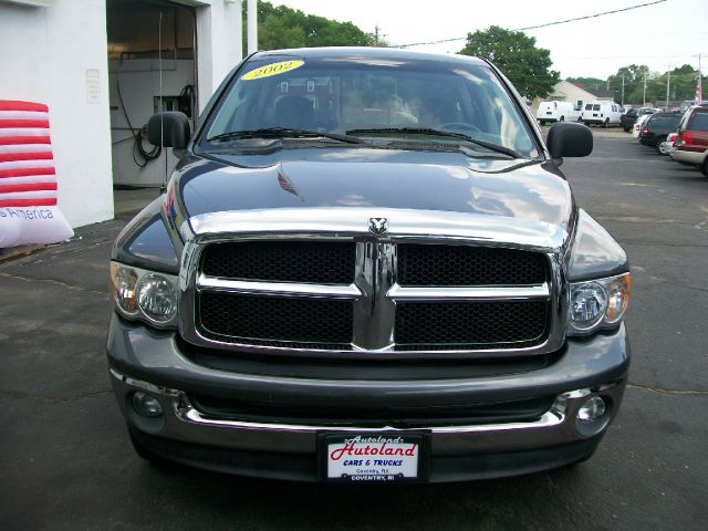 Dodge Ram 1500 2002 photo 10
