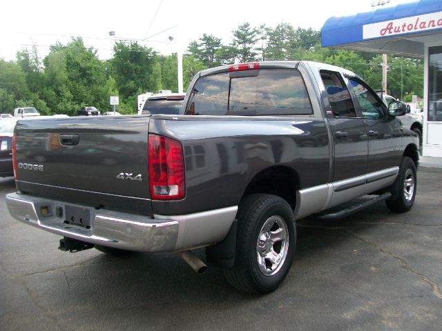 Dodge Ram 1500 2002 photo 11