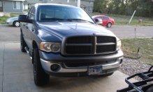 Dodge Ram 1500 2002 photo 1